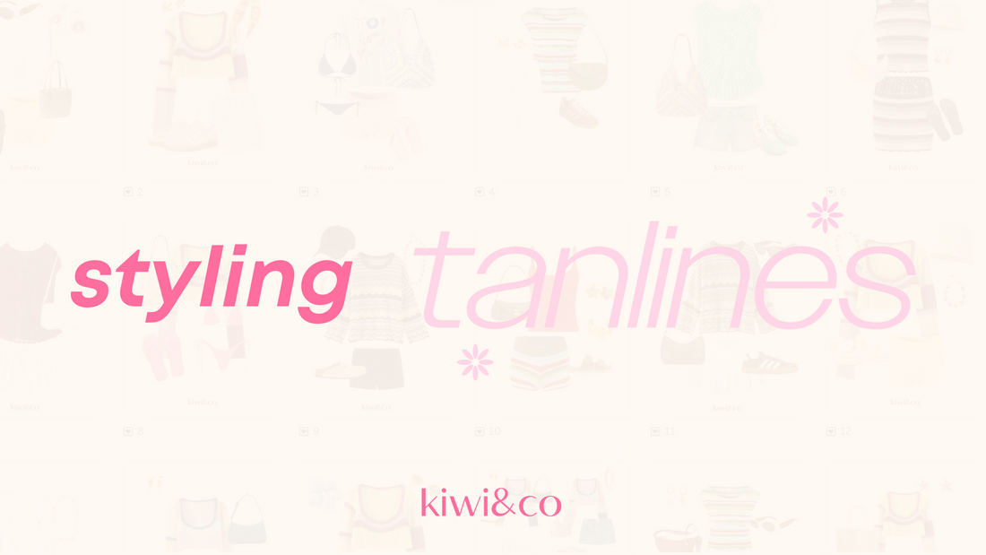 Summer Styling - we have your holiday fits sorted 🌞🌊