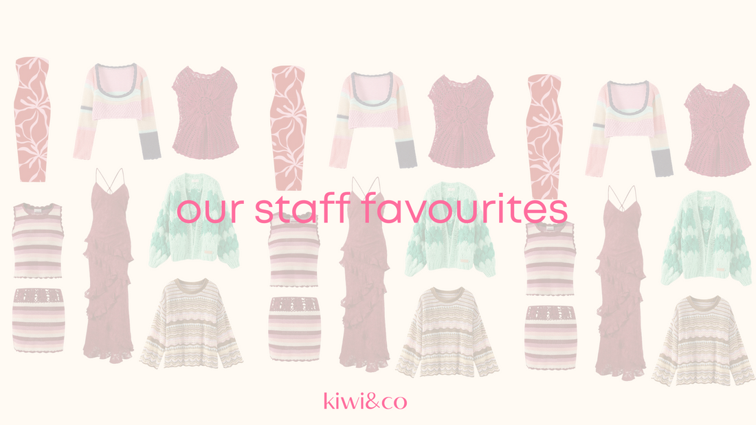 The Kiwi&Co Love List: Our Team’s Ride-or-Die Pieces