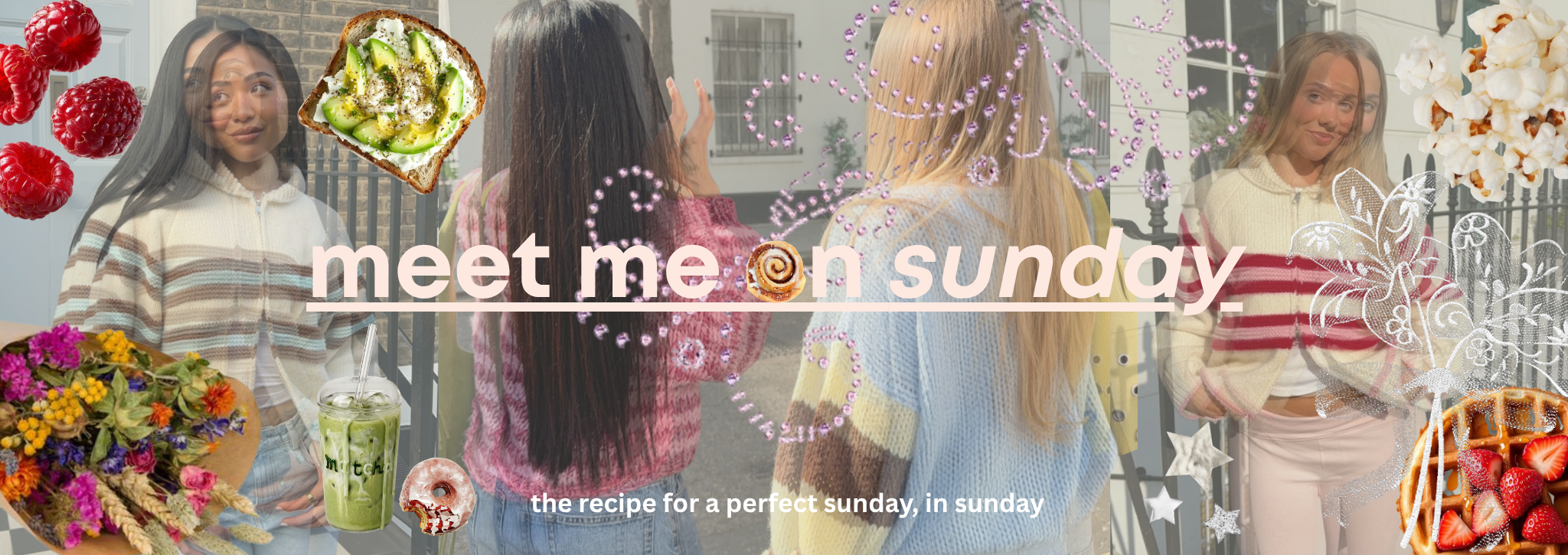 Slow Sundays, In Sunday <3