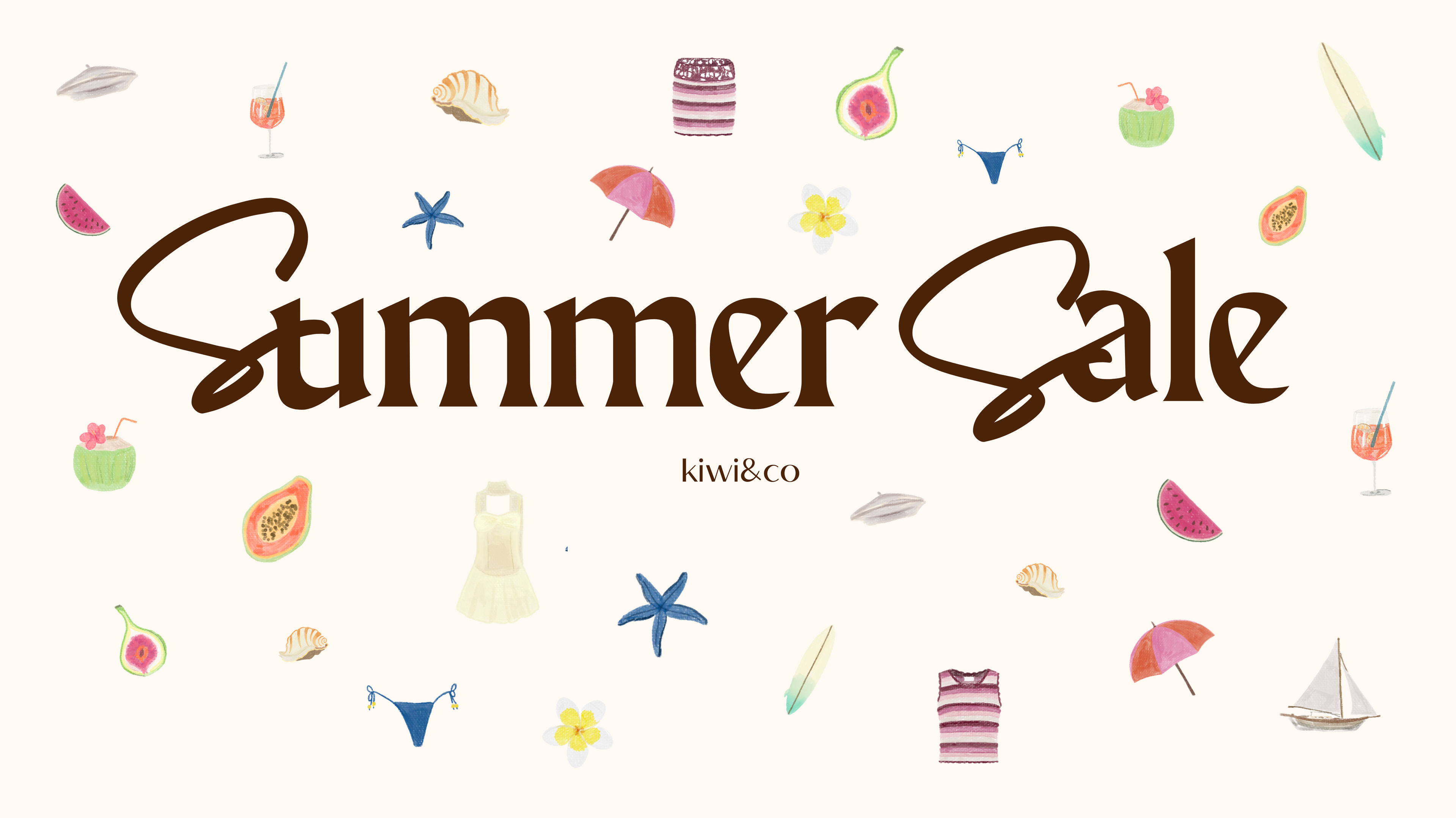 Summer Sale 🍋🥭