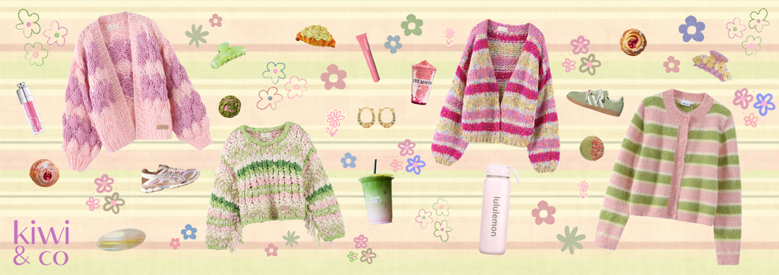 ˖˚💐𓍢˖˚SS26 Style Lookbook ˖𓍢ִ໋🌷͙֒✧˚.⋆