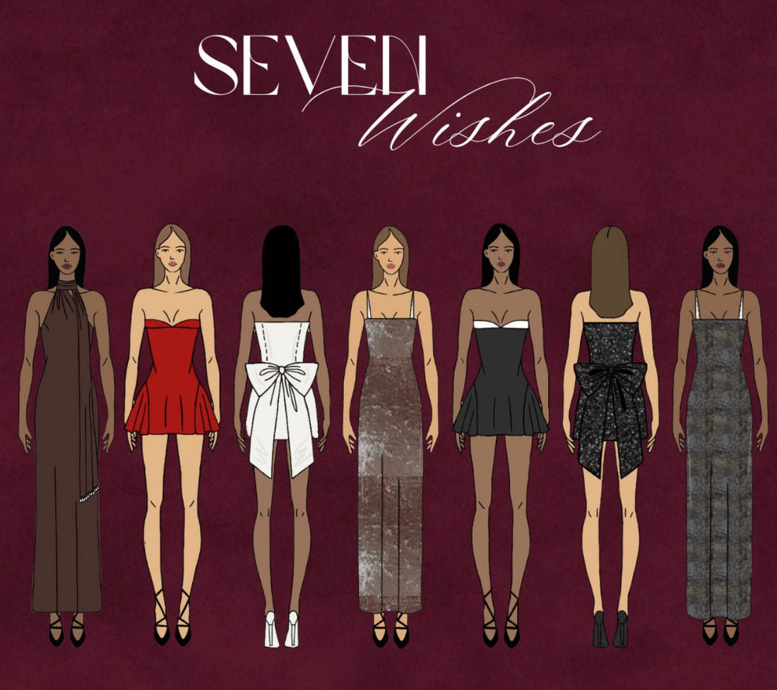 Introducing Our Brand New Seven Wishes Collection, Christmas Dresses You Need This Season - Kiwi & Co