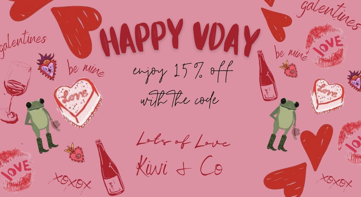 Our top 3 picks for Valentine’s Day 2023 and the ultimate styling guide - Kiwi & Co