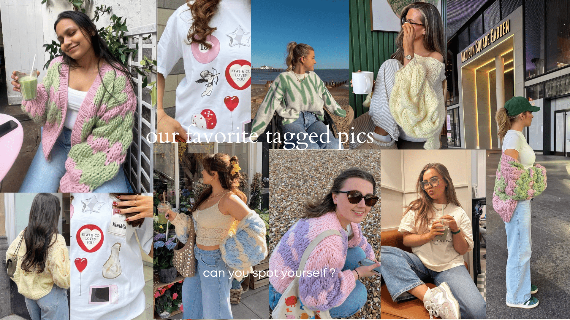 Some our fave tagged pictures 📸🤭 - Kiwi & Co