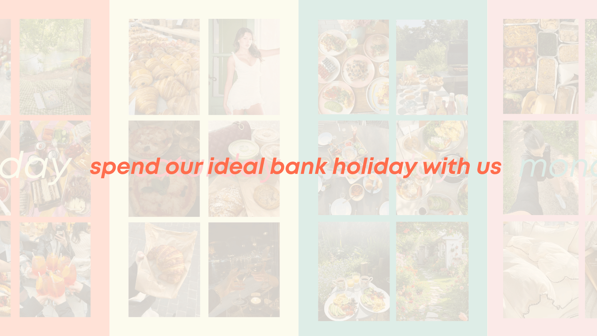 Spend our ideal bank holiday with us 😎☀️ - Kiwi & Co