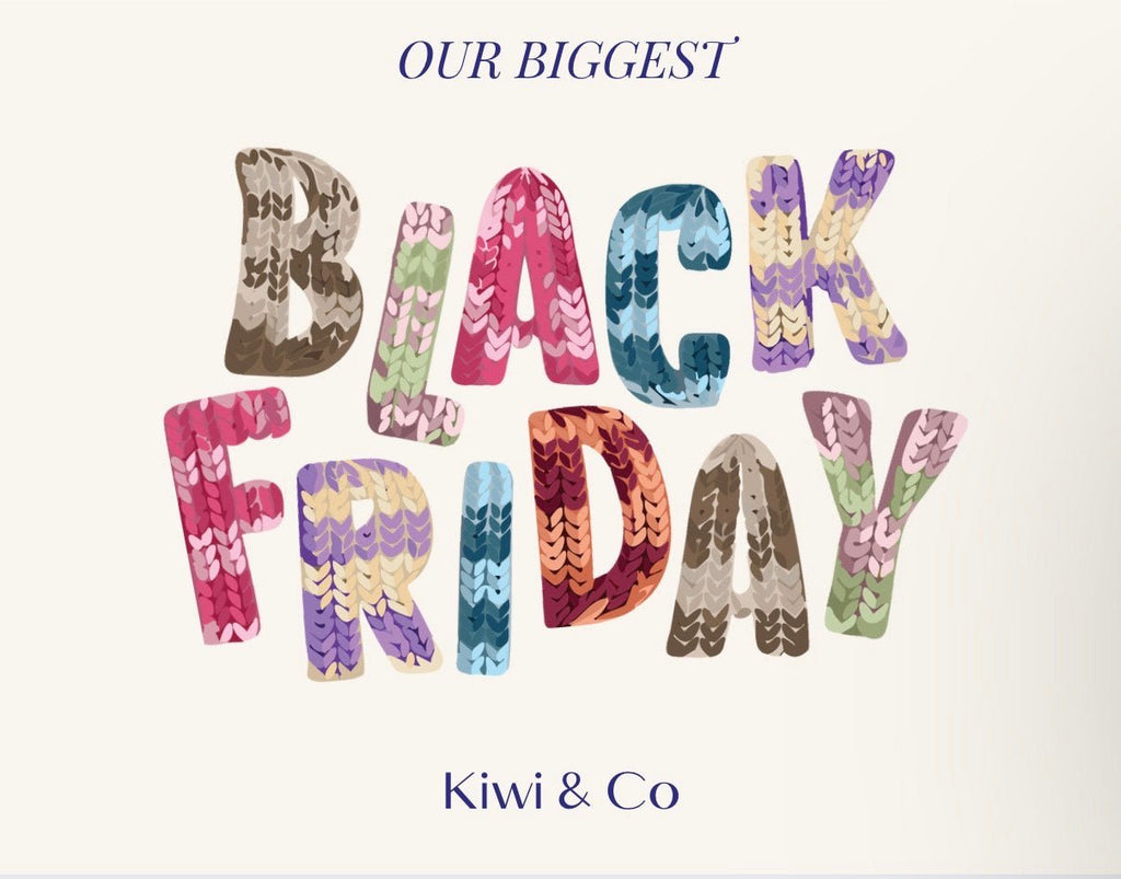 The Kiwi & Co Team Share Their Top Black Friday Picks! Our Biggest Sale to Date! - Kiwi & Co