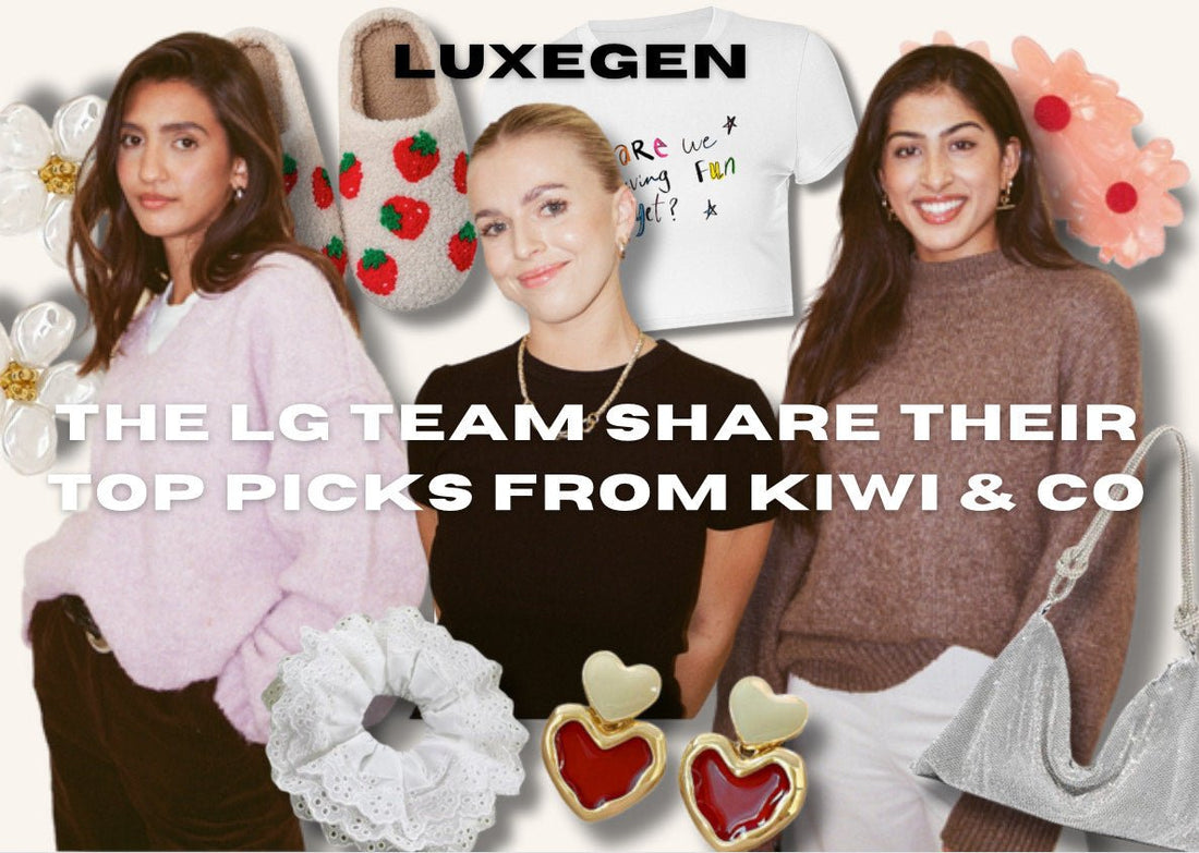 The LGs Share Their Top Picks From Kiwi & Co - Kiwi & Co