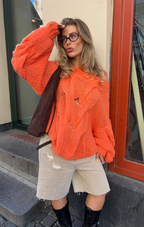 Dusk Daydream Jumper