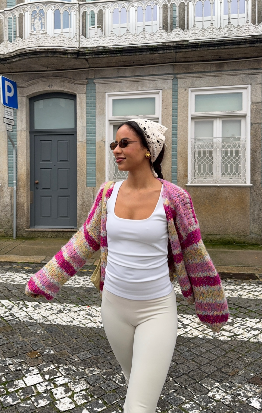 Posie Meadow Cardigan