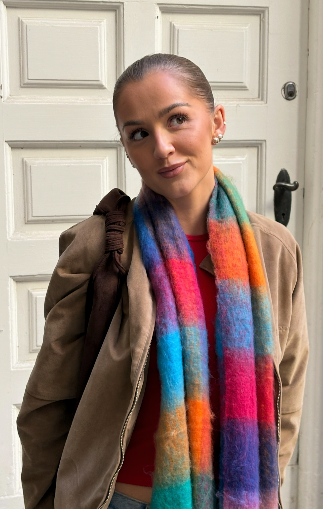Tutti Frutti Scarf