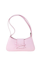 Blush Bow Handbag