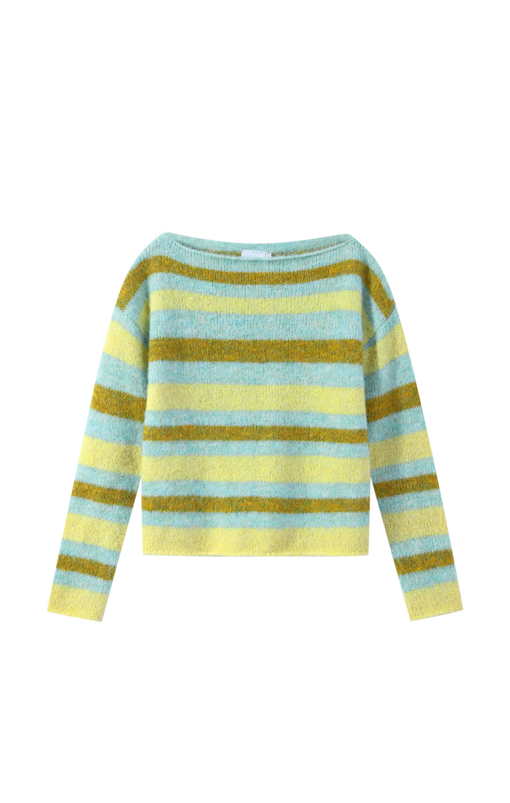 Coming Soon Honey Striped Top