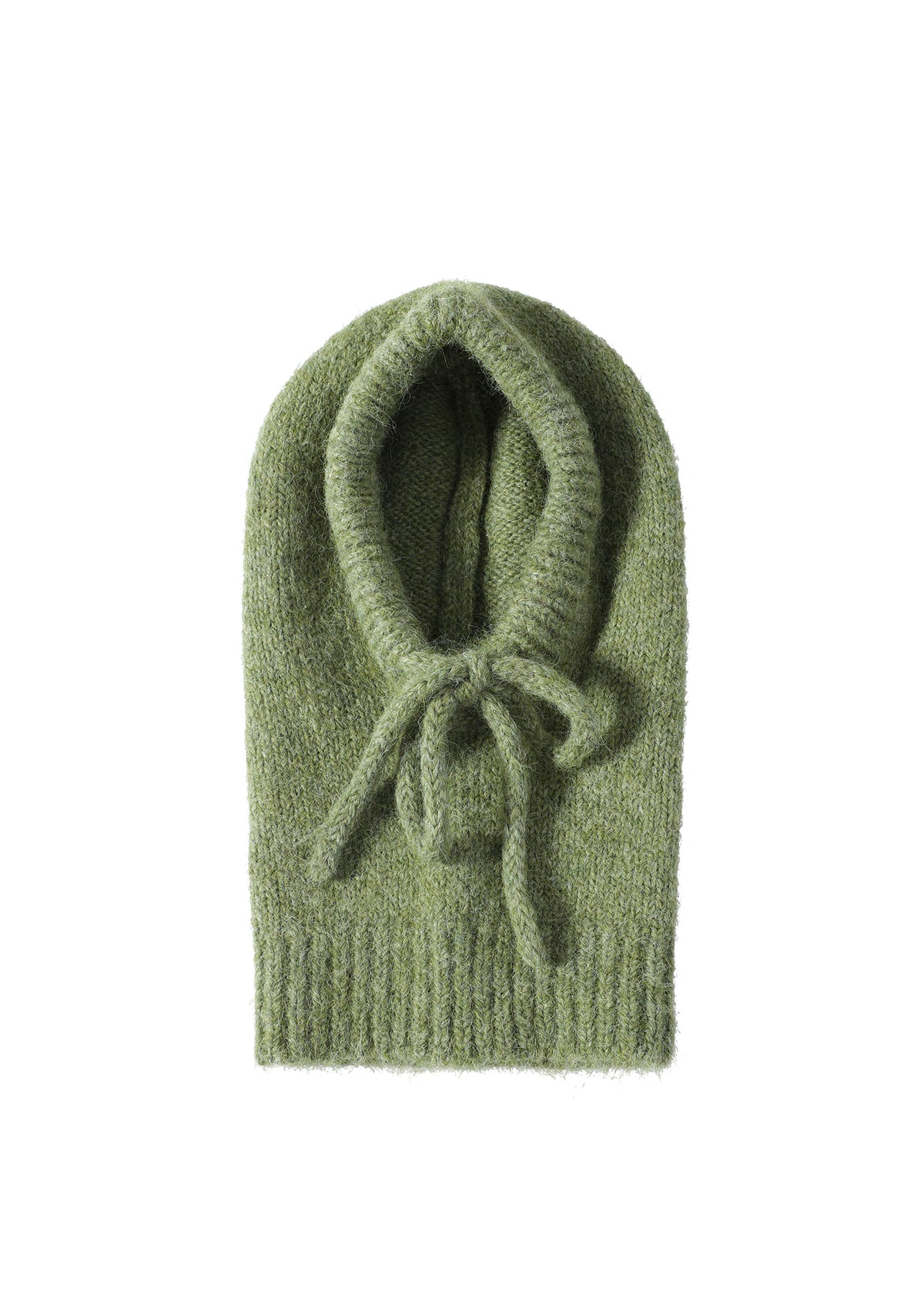 Coming Soon Olive Green Snood