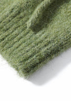 Coming Soon Olive Green Snood