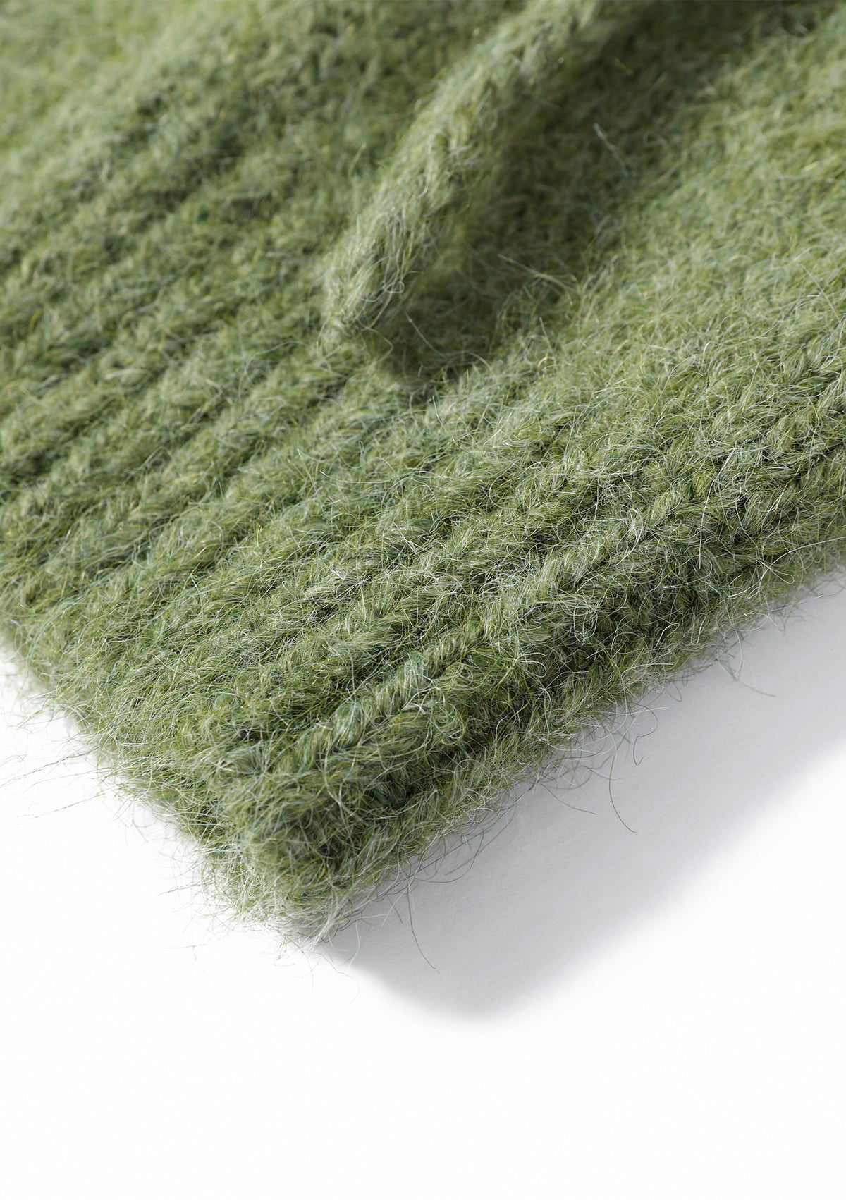 Coming Soon Olive Green Snood