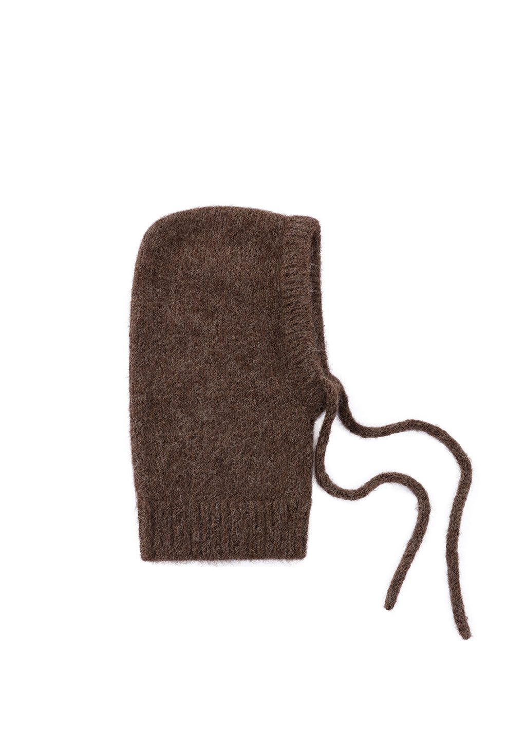 Coming Soon Chocolate Brown Snood