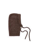 Coming Soon Chocolate Brown Snood