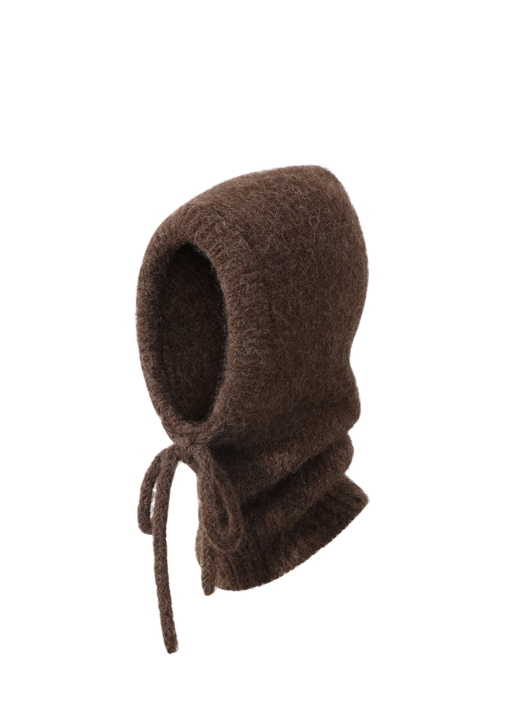 Coming Soon Chocolate Brown Snood