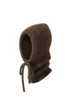 Coming Soon Chocolate Brown Snood
