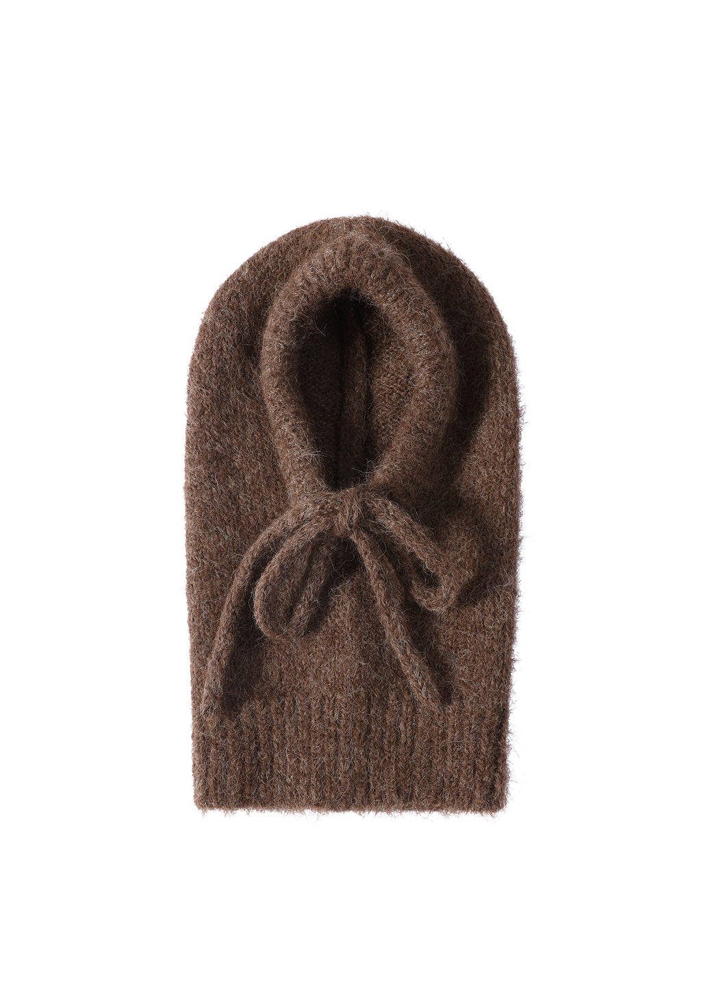 Coming Soon Chocolate Brown Snood