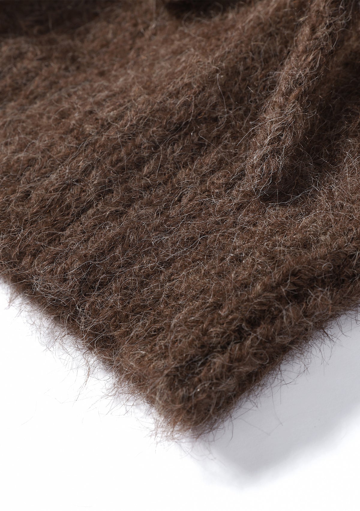 Coming Soon Chocolate Brown Snood