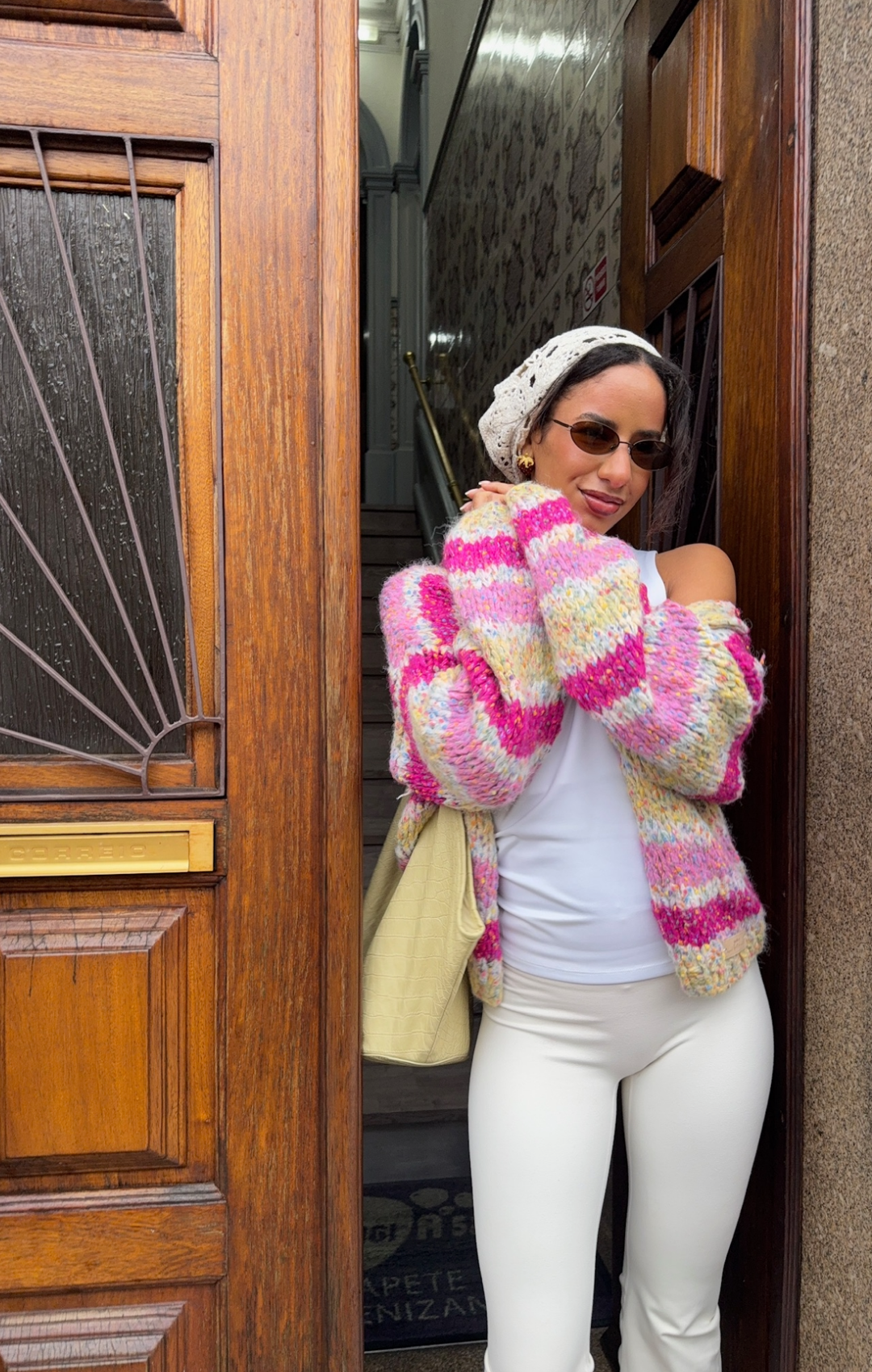 Posie Meadow Cardigan