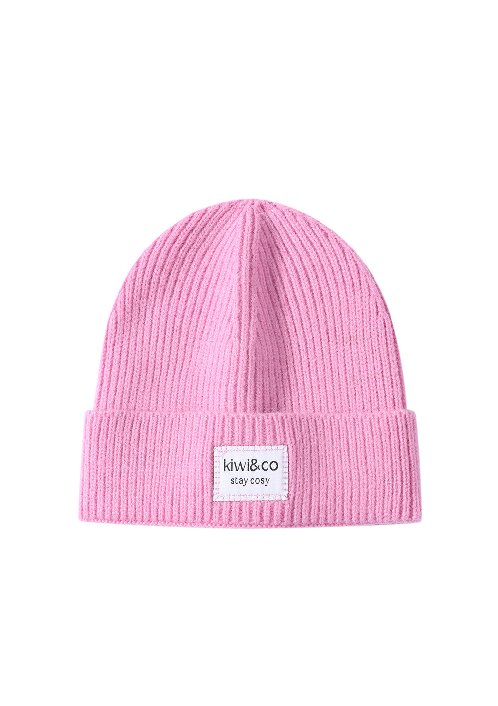 Coming Soon Petal Pink Beanie
