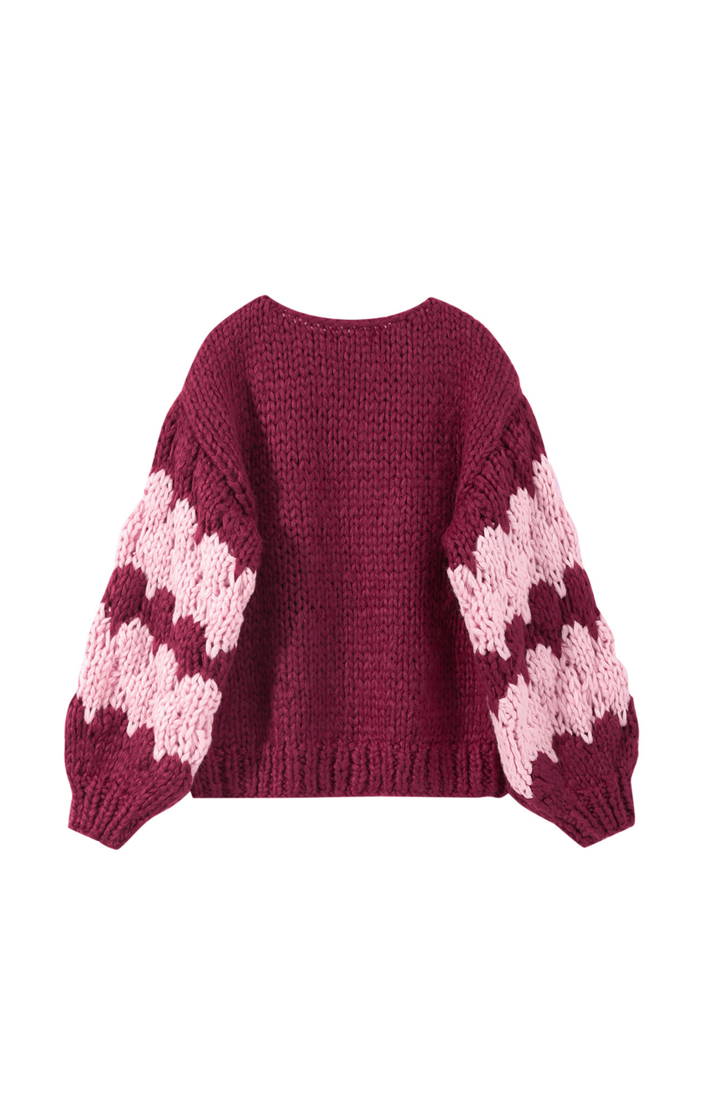 Cherry Pie Hugs & Kisses Jumper