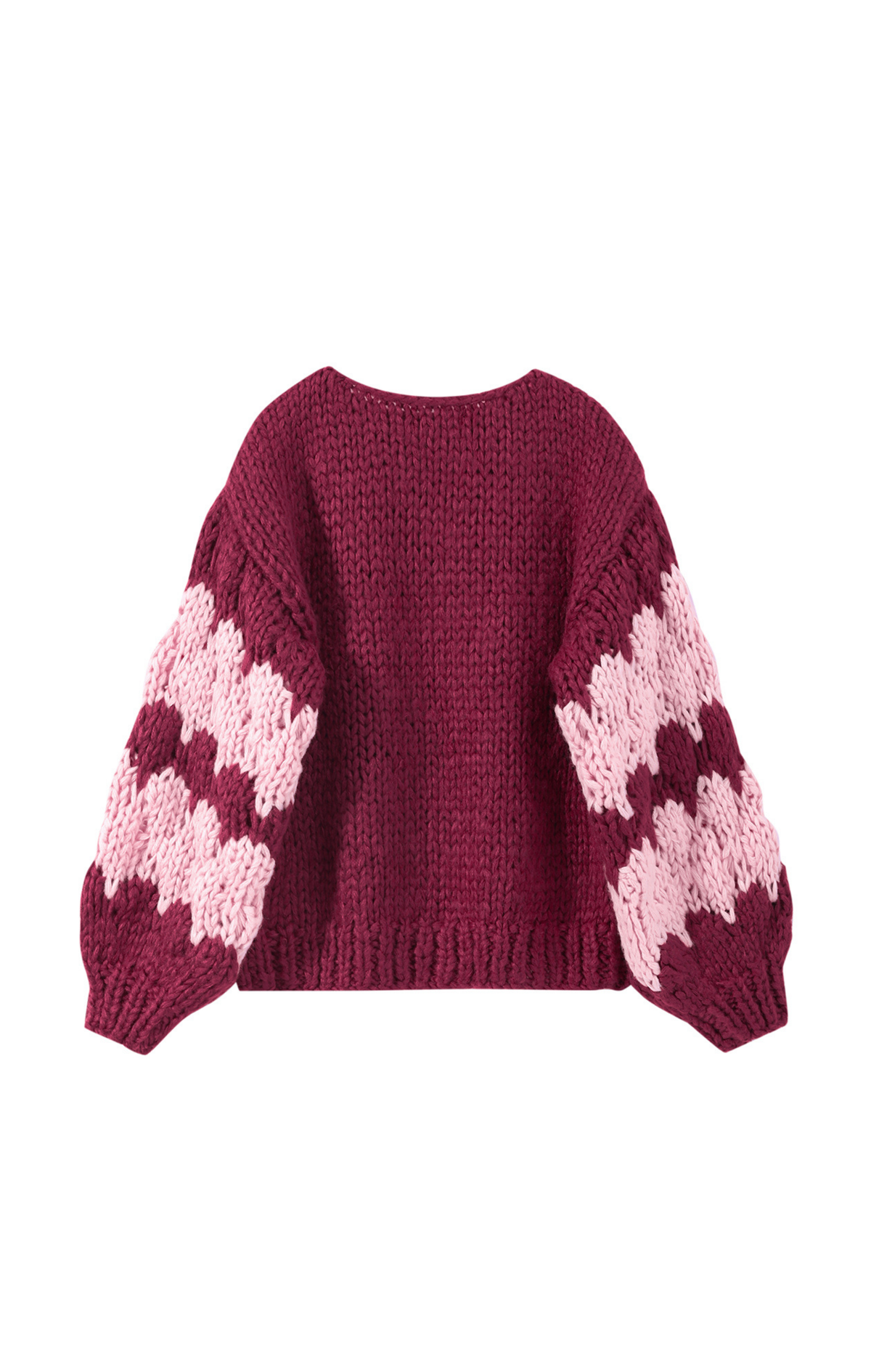 Cherry Pie Hugs & Kisses Jumper