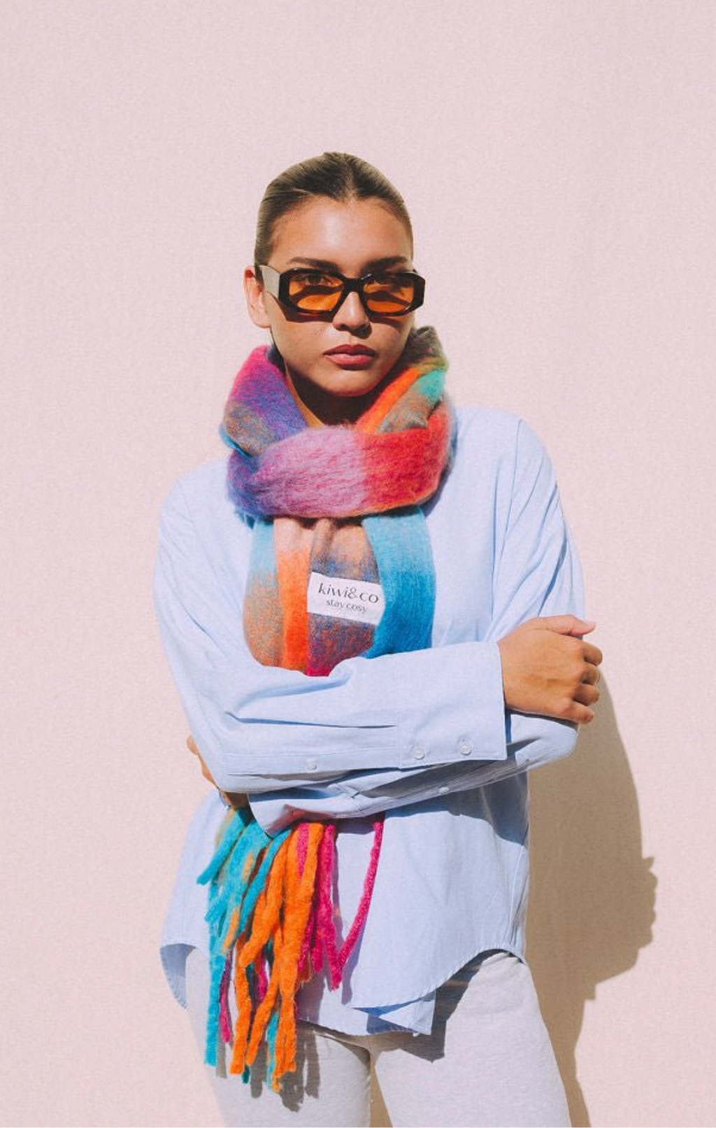 Tutti Frutti Scarf