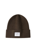 Coming Soon Chocolate Brown Beanie