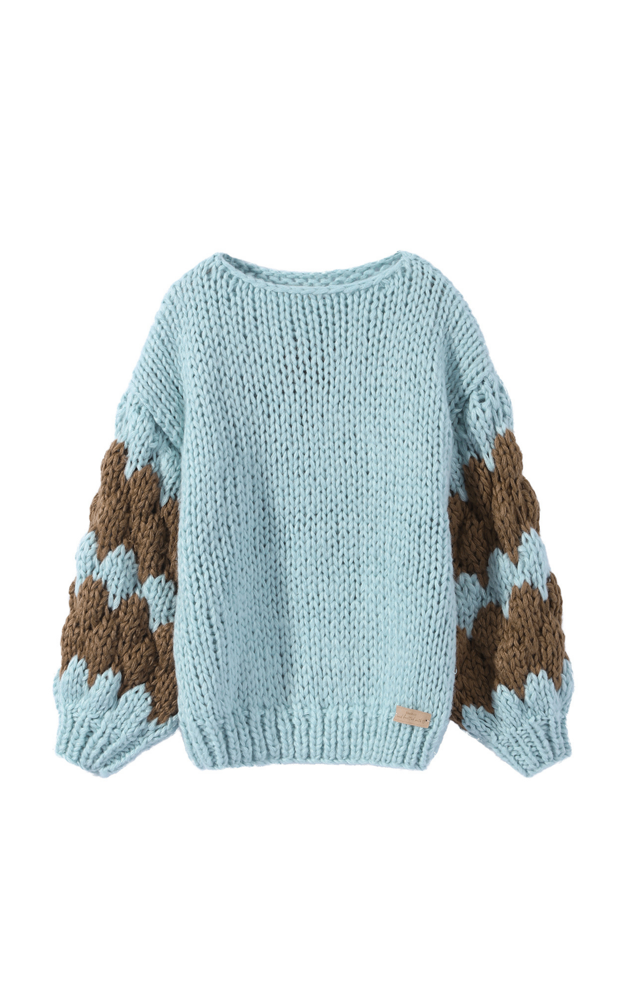 Cold brew Hugs & Kisses Jumper