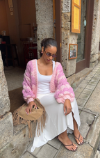 Cupcake Hugs & Kisses Cardigan