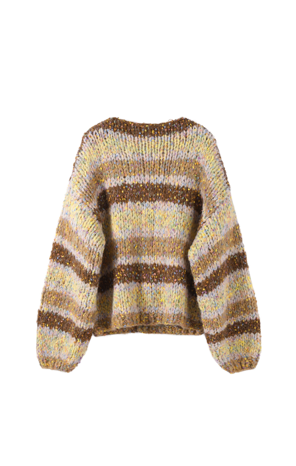 Brown Sugar Meadow Cardigan
