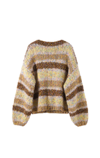 Brown Sugar Meadow Cardigan