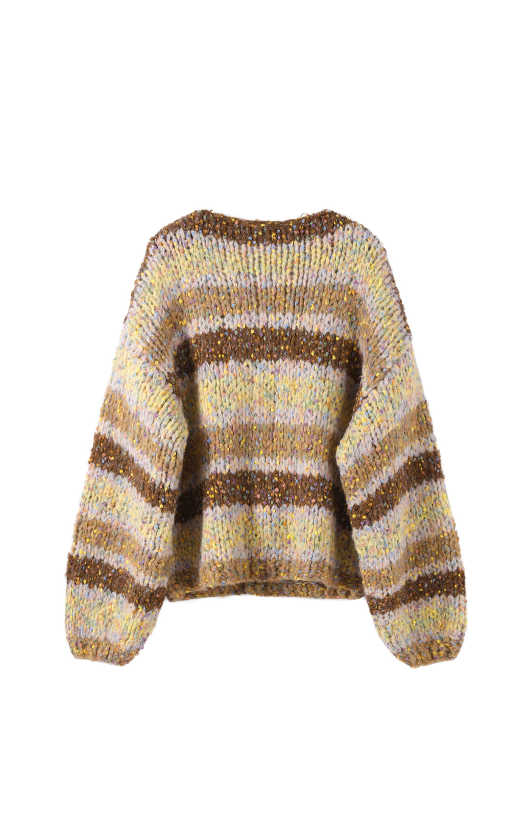 Brown Sugar Meadow Cardigan