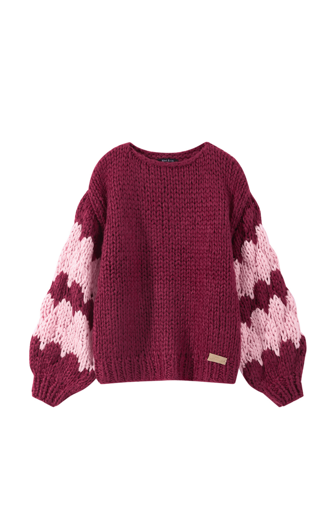 Coming Soon Cherry Pie Hugs & Kisses Jumper