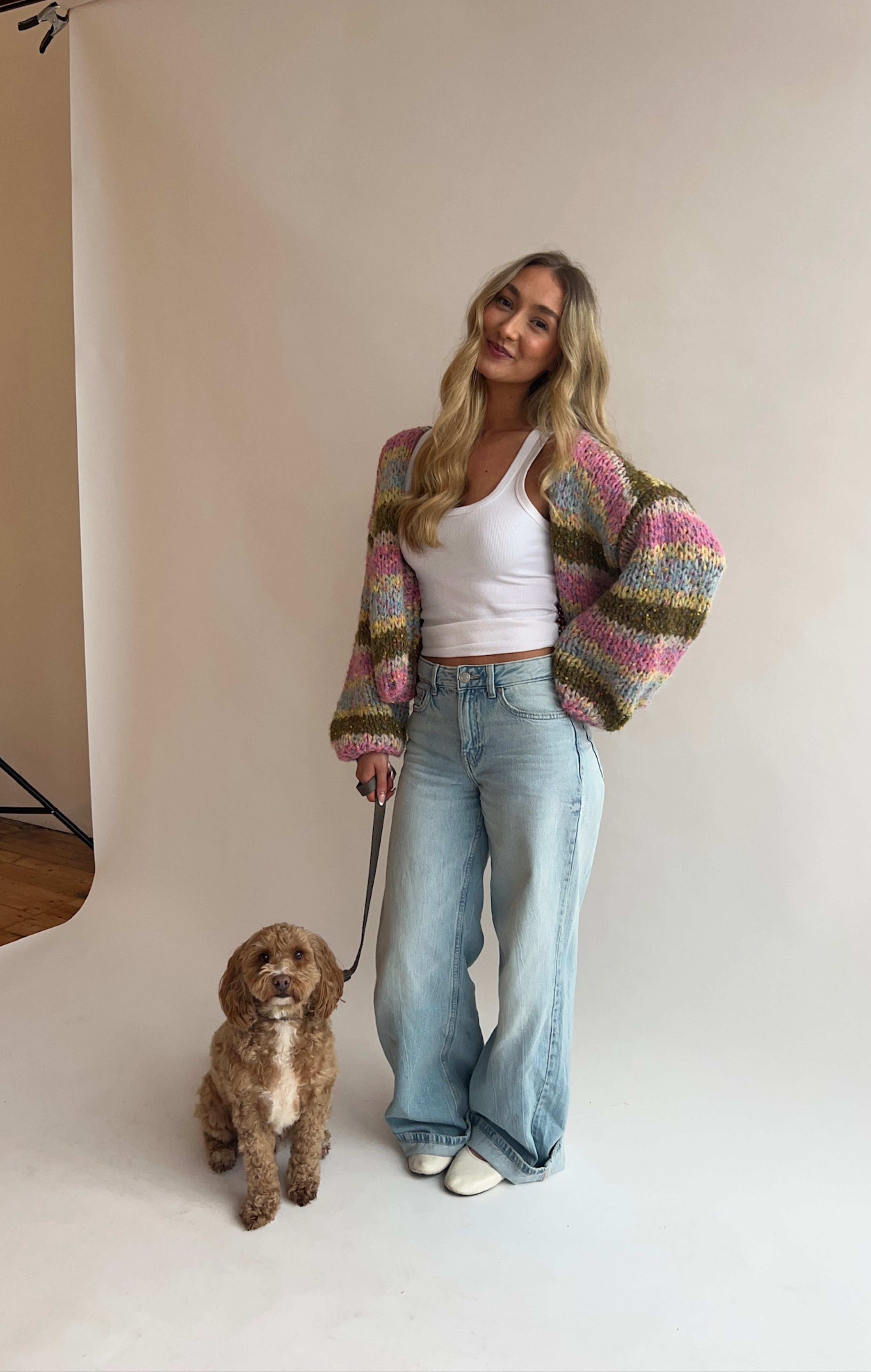 Meadow Knit Cardigan