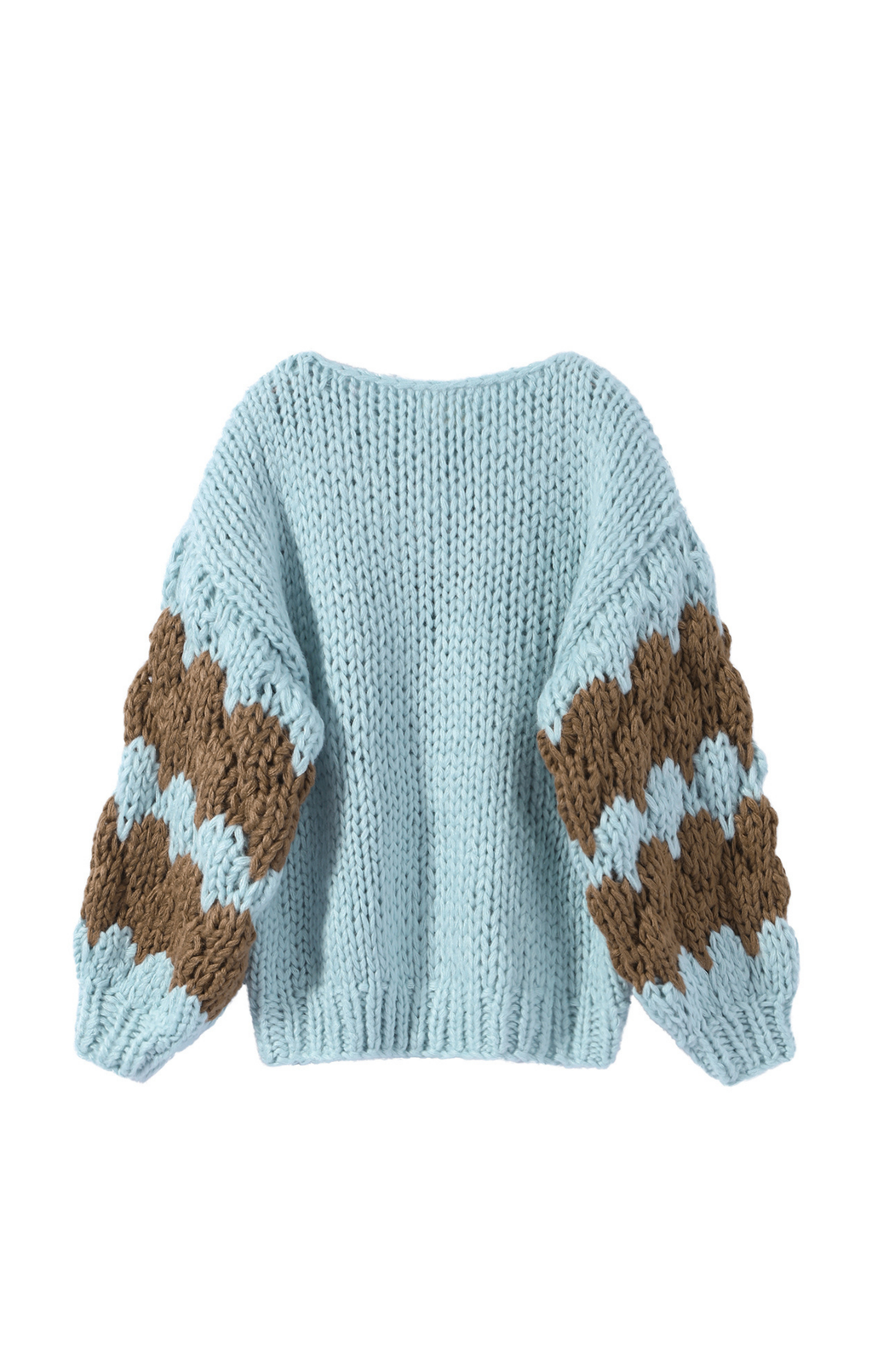 Cold brew Hugs & Kisses Jumper