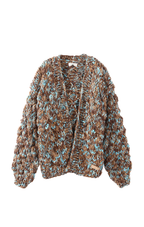 Mint Choc Love Note Cardi