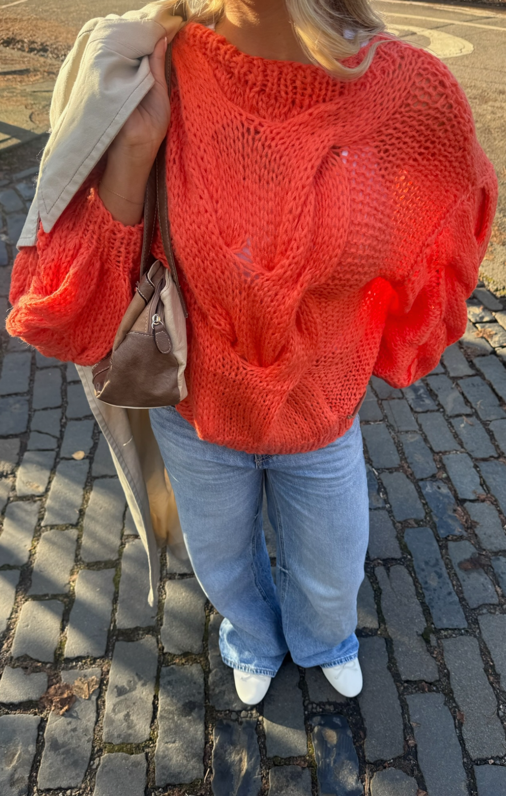 Dusk Daydream Jumper