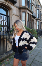 Humbug Hugs & Kisses Cardigan