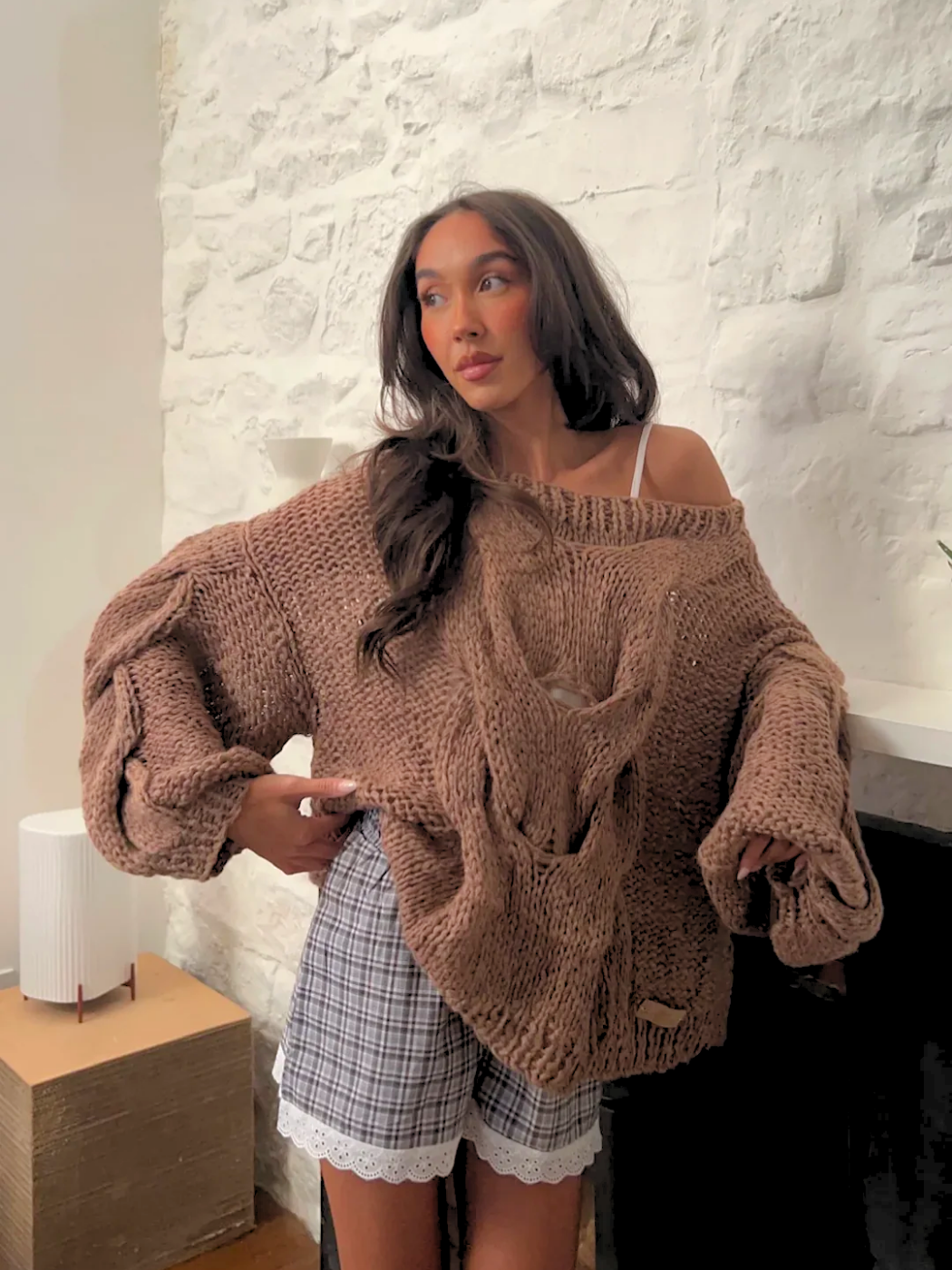 Dolce Daydream Jumper