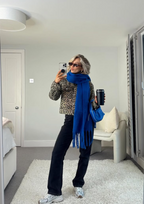 Fresh Blueberry Scarf