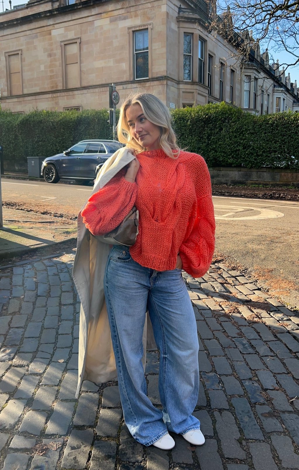 Dusk Daydream Jumper