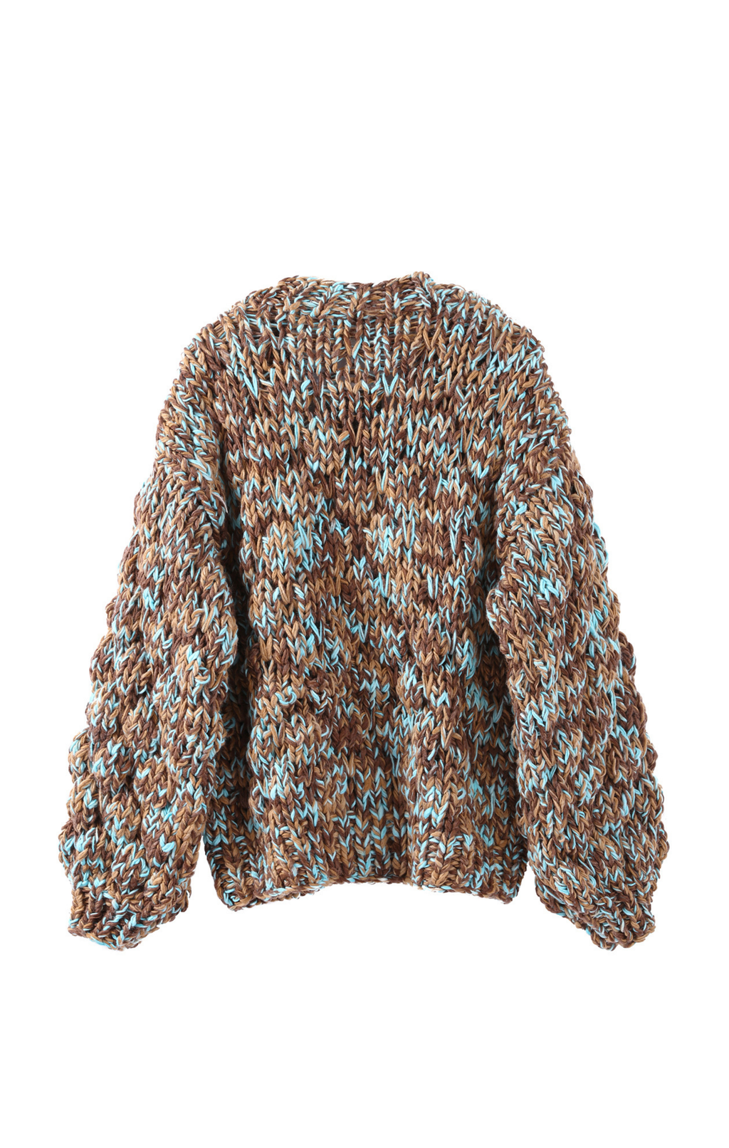 Mint Choc Love Note Cardi