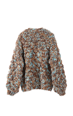 Mint Choc Love Note Cardi