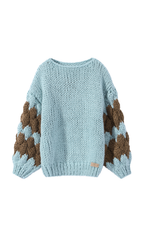 Coming Soon Cold brew Hugs & Kisses Jumper