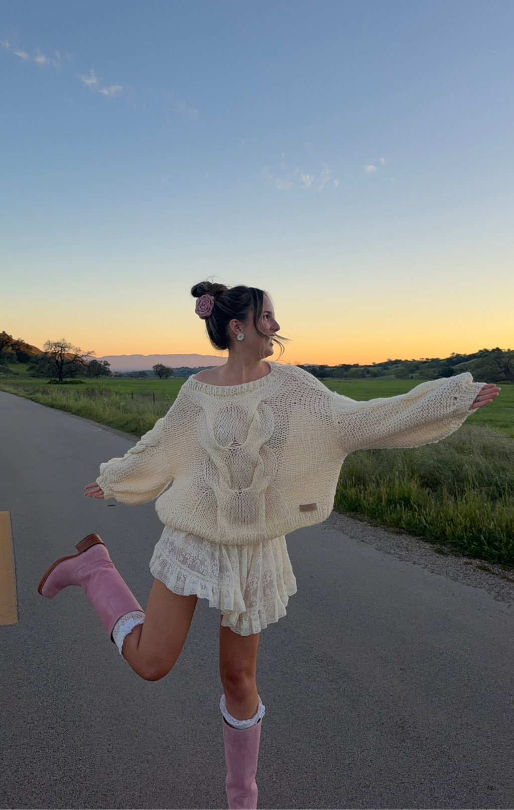 Cloud Daydream Jumper