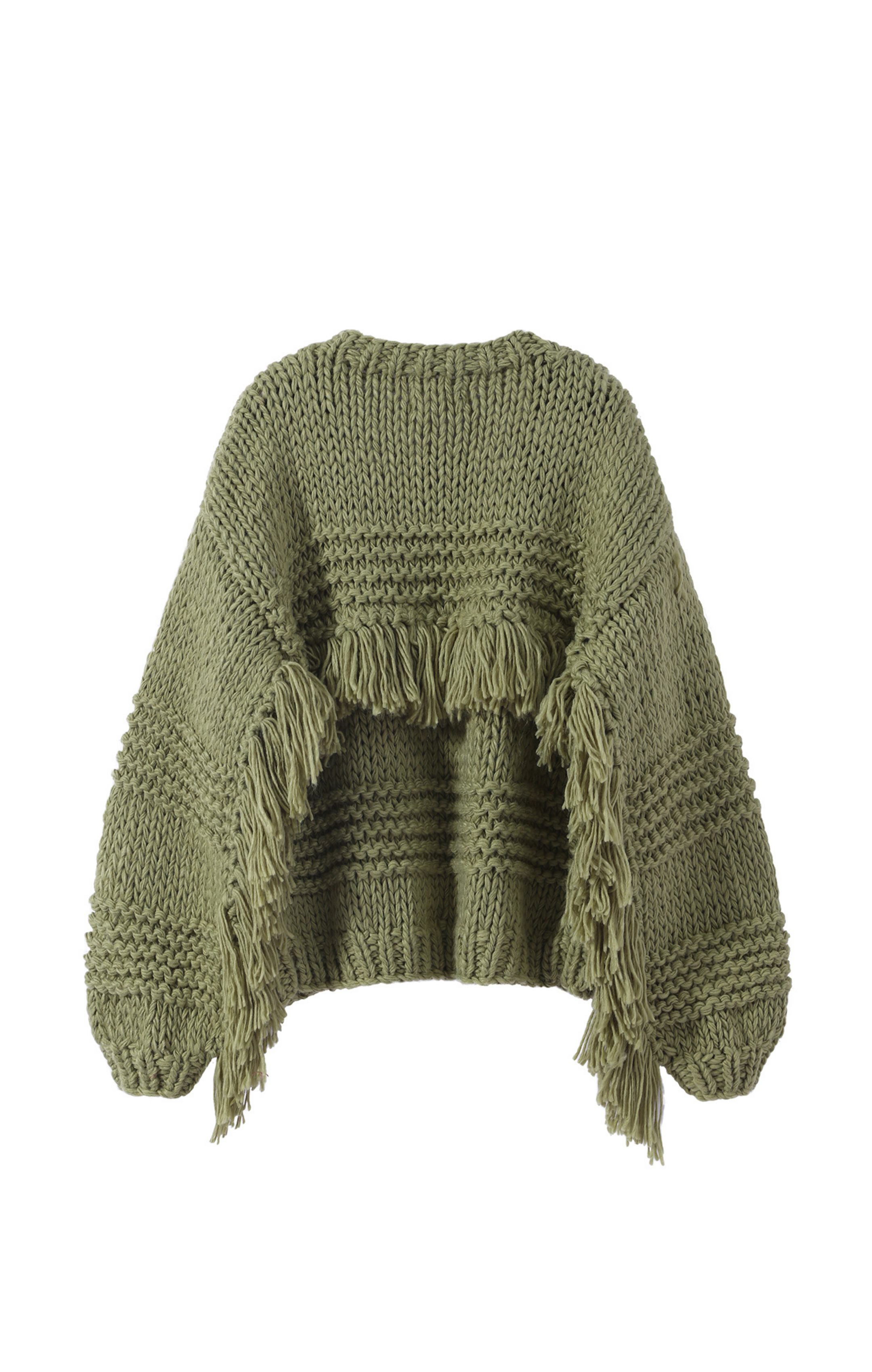 Forgive Me Fringe Cardigan